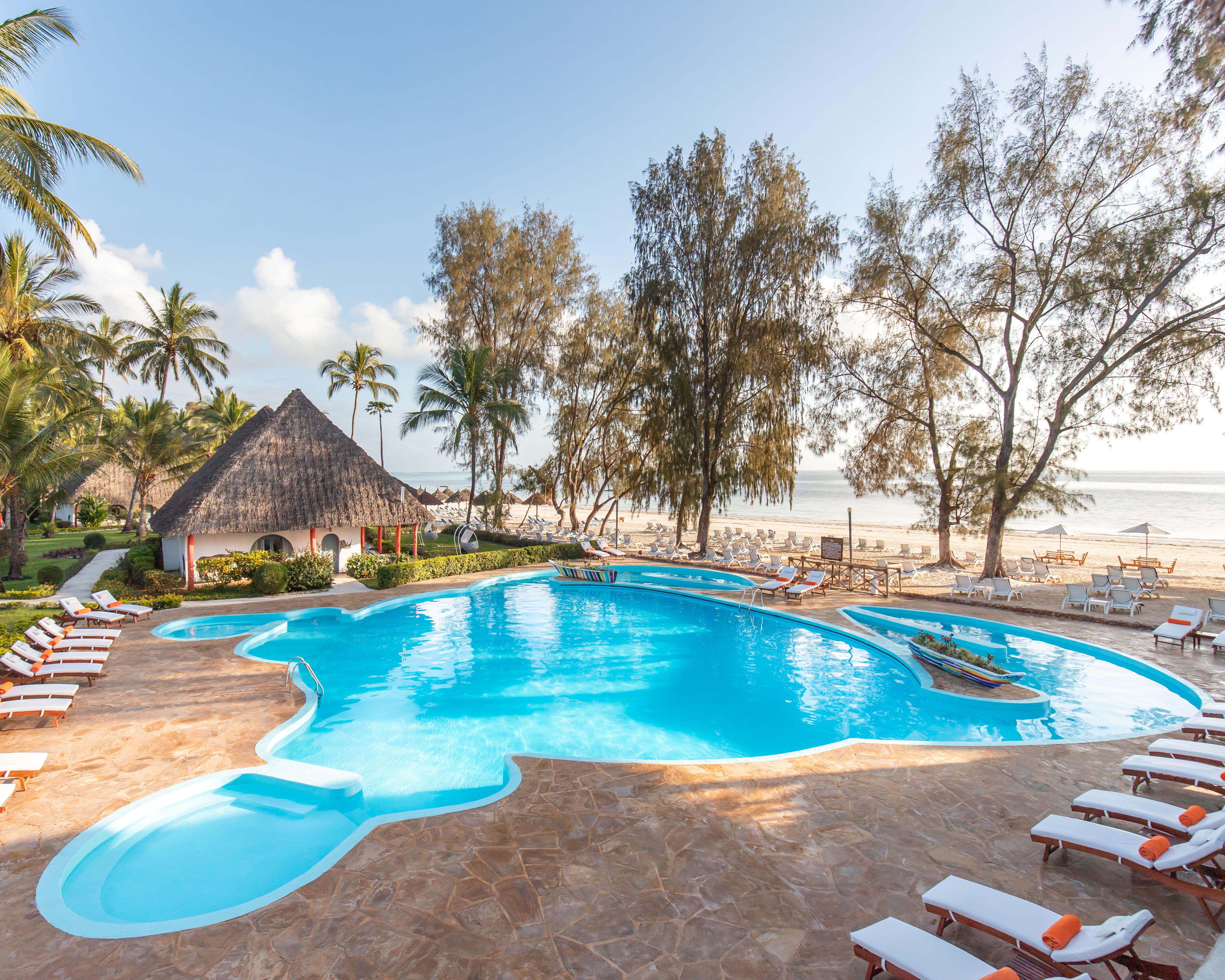 Kiwengwa Beach Resort Kiwengwa (Zanzibar)