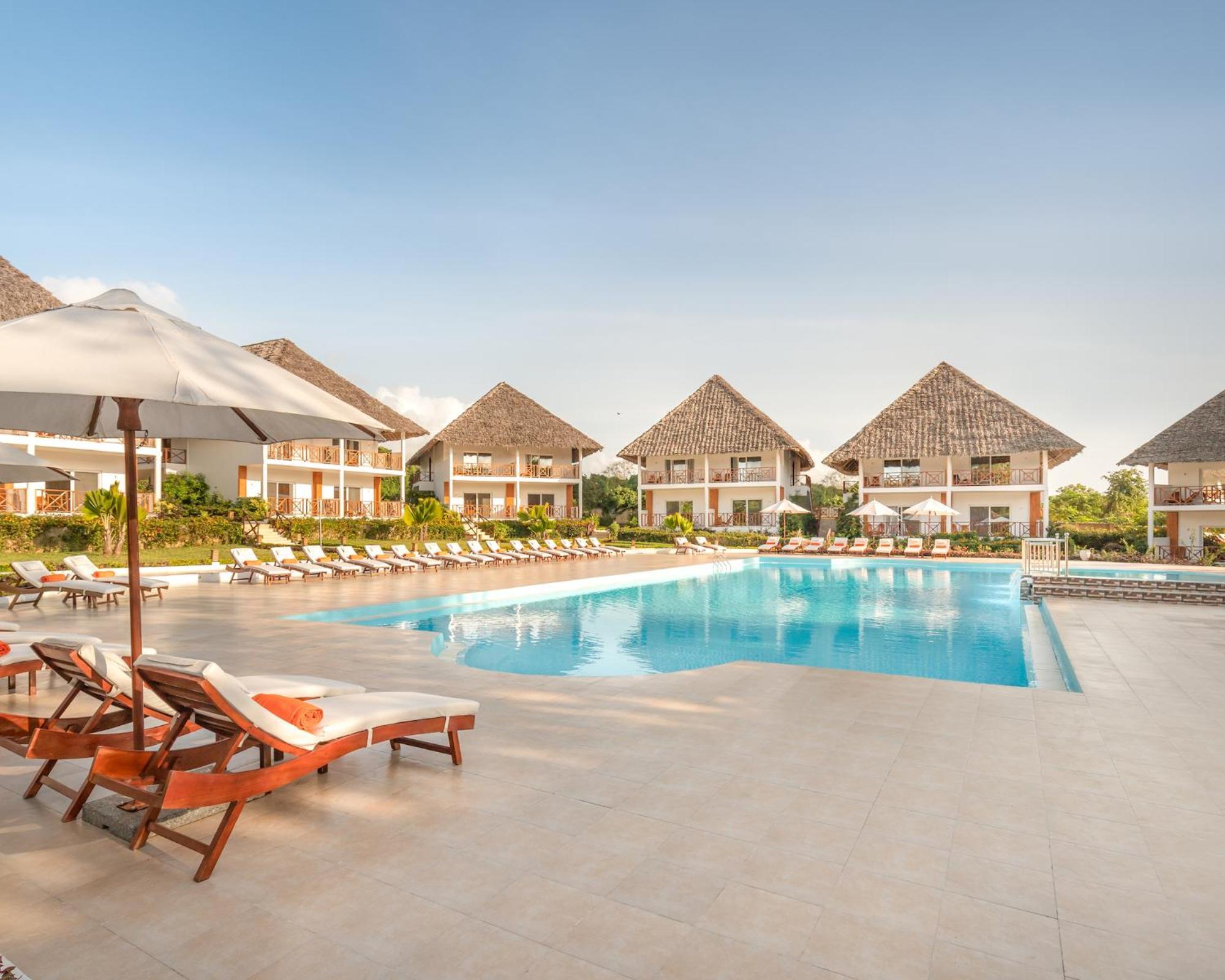 Kiwengwa Beach Resort Resort 5*