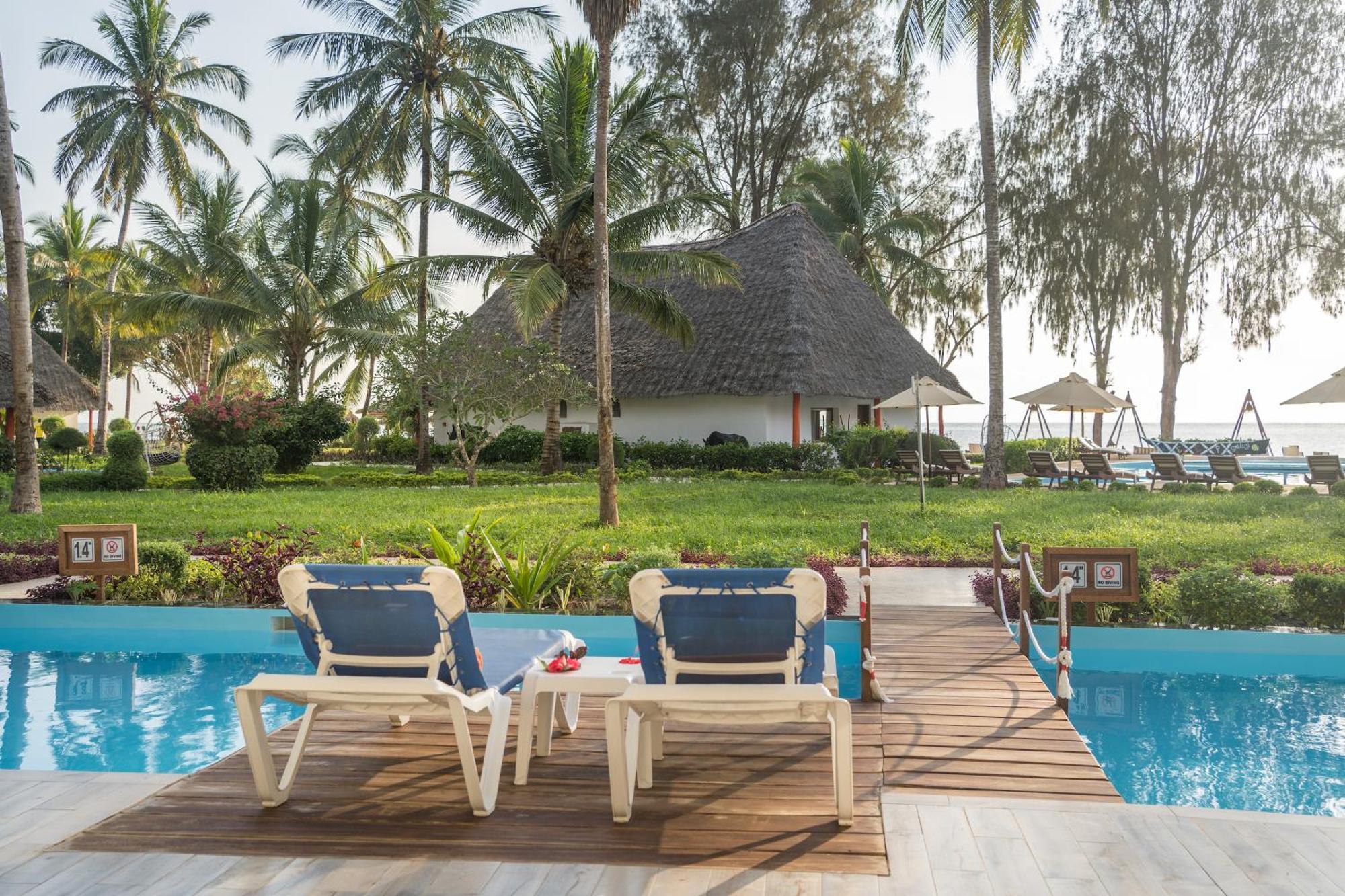 Resort Kiwengwa Beach Resort