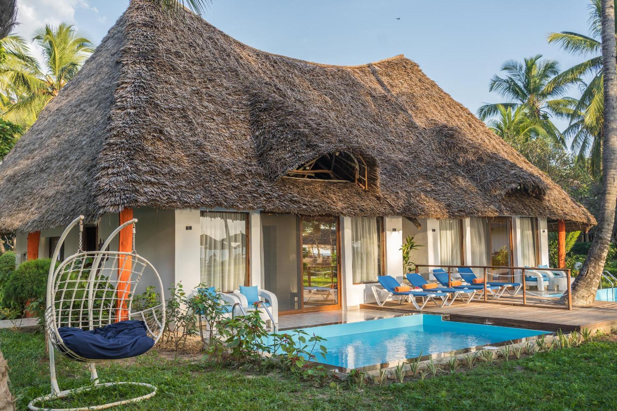 Resort Kiwengwa Beach Resort 5*