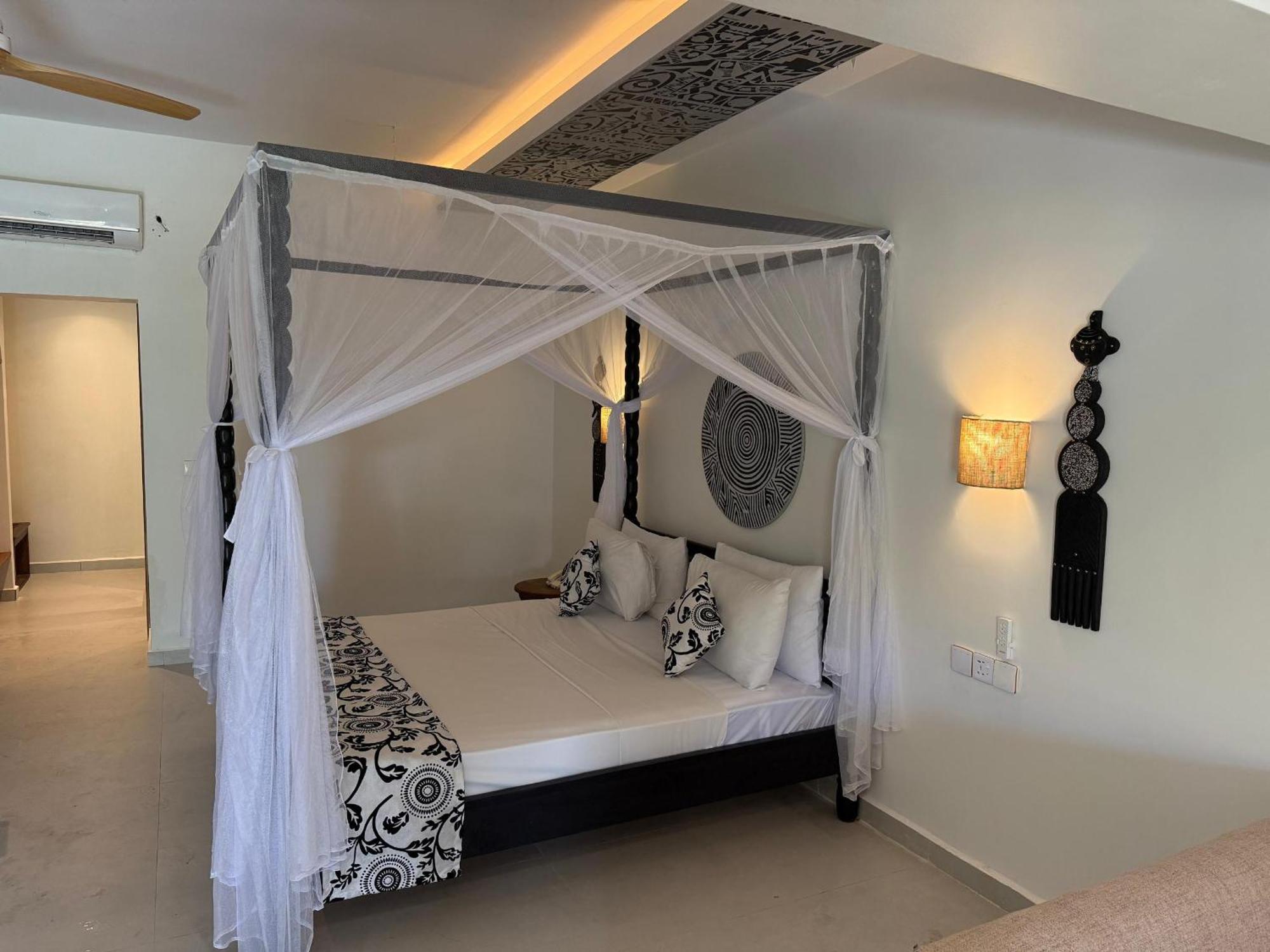 Resort Kiwengwa Beach Resort 5*